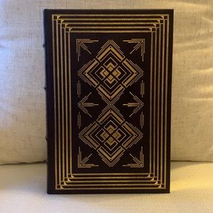 Signed first edition copy of The Great Fake Book by Vance Bourjaily